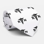 Stropdas Mannelijke zurgen RN (Opgerold)