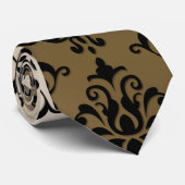 Stropdas mannen (Opgerold)