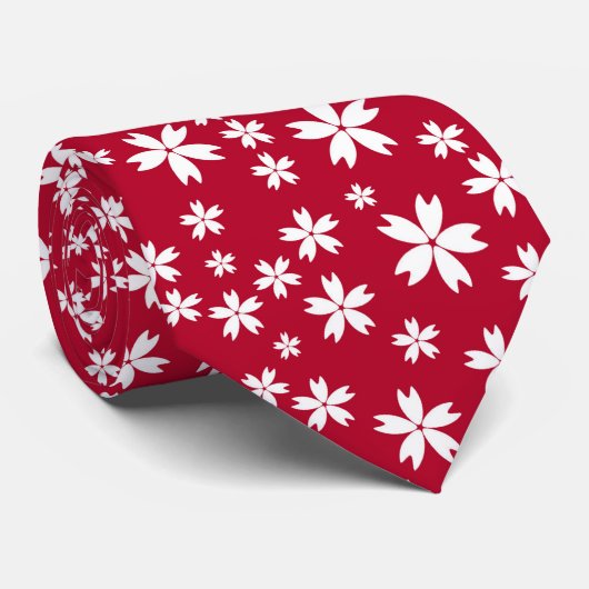 Stropdas mannen (Opgerold)