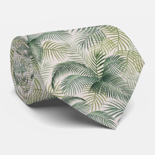 Stropdas mannen (Opgerold)