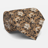 Stropdas mannen (Opgerold)