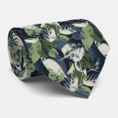 Stropdas mannen (Opgerold)