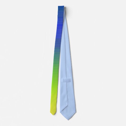 stropdas mannen (Achterkant)