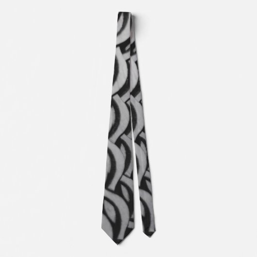 STROPDAS MANNEN KUNST EN DESIGN (Voorkant)