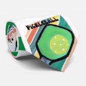 Stropdas mannen pedaalblauw blauw (Opgerold)