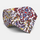 Stropdas mannen - SG Dahlia (Opgerold)