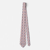 Stropdas Mannen Violet Diamond Designer (Voorkant)