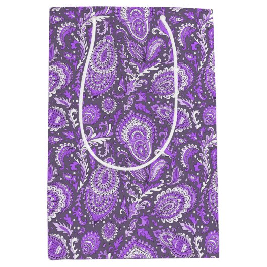 Stropdas Medium Cadeauzakje (Voorkant)