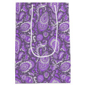 Stropdas Medium Cadeauzakje (Achterkant)