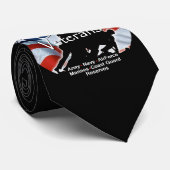 STROPDAS MEMORIELE DAG (Opgerold)