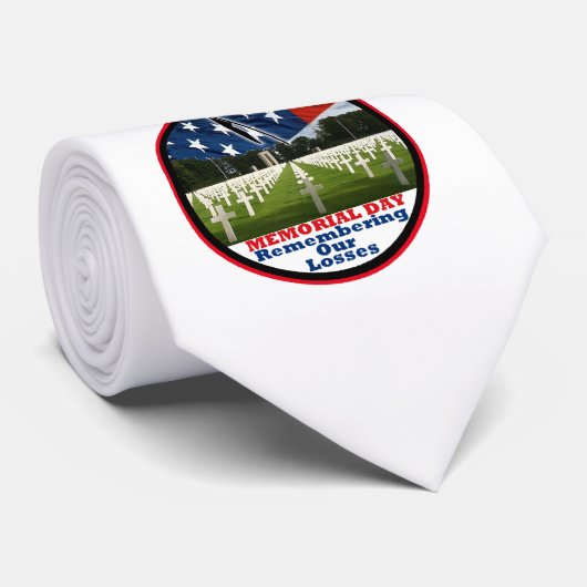 STROPDAS MEMORIELE DAG (Opgerold)