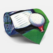 stropdas met 19e opening (Opgerold)