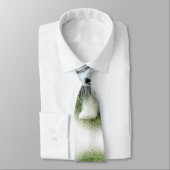 stropdas met baard collie (Gebonden)