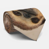 Stropdas met baby ondersteboven (Opgerold)