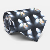 Stropdas met blaaspijp (Opgerold)