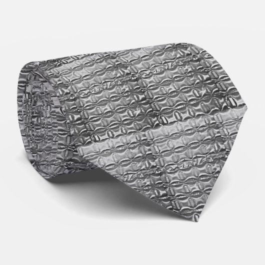 Stropdas met bubbelwrap (Opgerold)