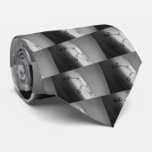 Stropdas met cafeïne (Opgerold)