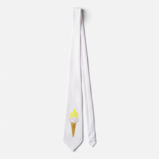 stropdas met citroentop (Voorkant)