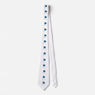 Stropdas met een dergelijke waarde