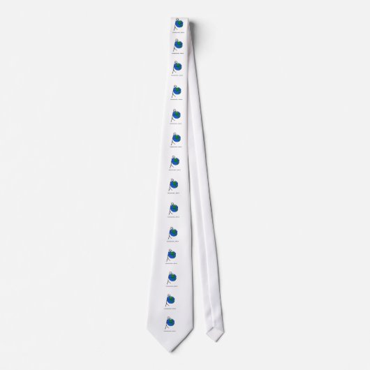 Stropdas met een dergelijke waarde (Voorkant)