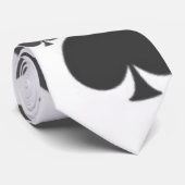 Stropdas met een hoge rol van SweetKitten (Opgerold)