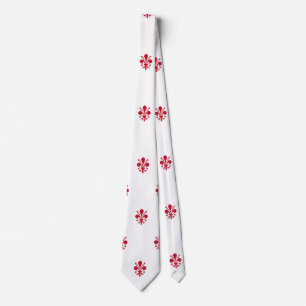 Stropdas met Florentijnse vlag, Italië