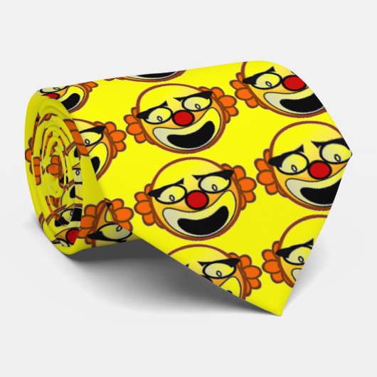 Stropdas met kast (Opgerold)