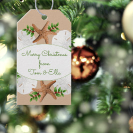 Stropdas met  kerstcadeau voor  adembeneming op La Cadeaulabel