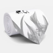 Stropdas met klauw (Opgerold)