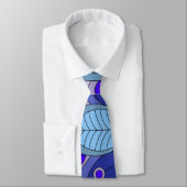 Stropdas met kunst voor mannen (Gebonden)