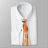 Stropdas met lange benen (Gebonden)