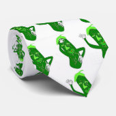 Stropdas met meerdere plukkers (Opgerold)