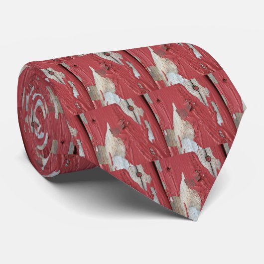 Stropdas met pelletverf (Opgerold)