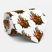 stropdas met schaamte (Opgerold)