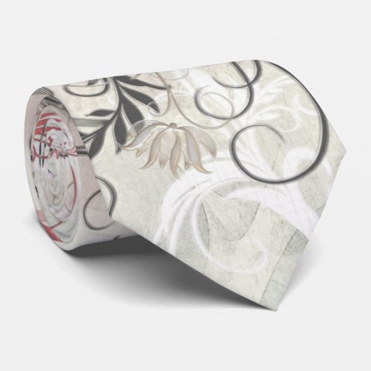 Stropdas met schuifwiel op basis van verwisselbare (Opgerold)