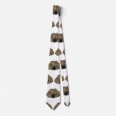 Stropdas met Slotkunst (Voorkant)