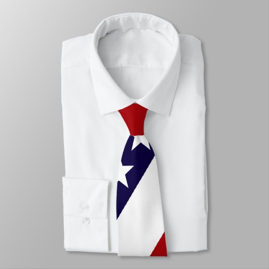 Stropdas met strips (Gebonden)