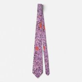 Stropdas met uvea melanoom (Voorkant)