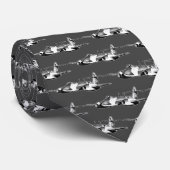 Stropdas Meteor Stropdas (Opgerold)