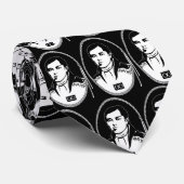 Stropdas Metis Pride Stropdassen Cuthbert Grant (Opgerold)