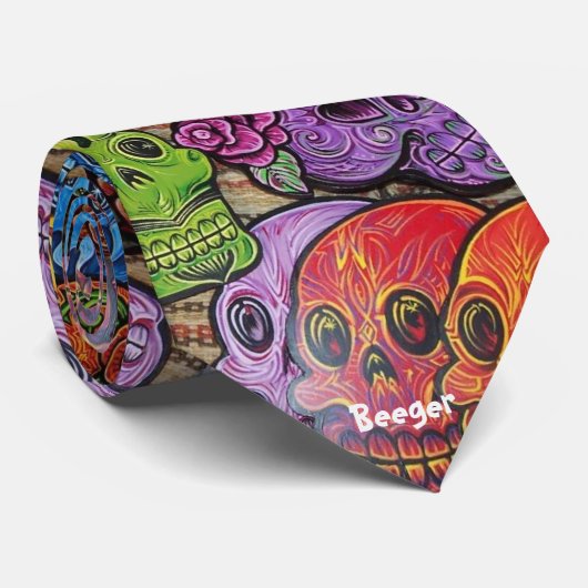 Stropdas - Mexicaanse suikerriet (Opgerold)