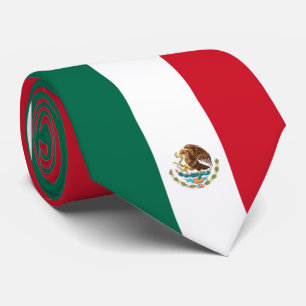 Stropdas Mexicaanse vlag (Mexico)