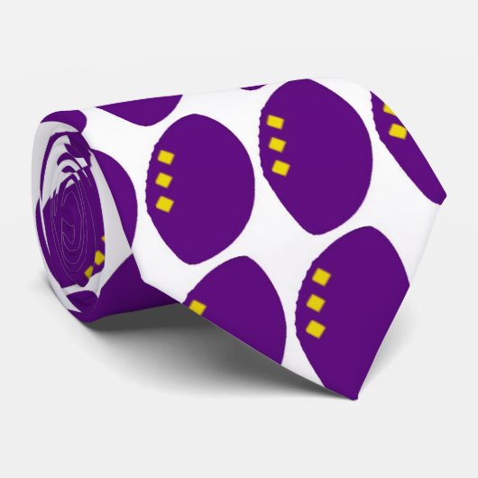 Stropdas Minnesota Vikings (Opgerold)