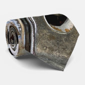 Stropdas mob's van moeras (Opgerold)