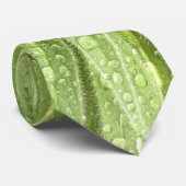 Stropdas mousserende druppels (Opgerold)