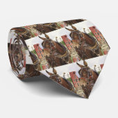 Stropdas, Mule Stropdas (Opgerold)