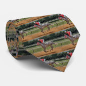 Stropdas "naar de winnaars" (Opgerold)