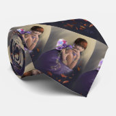 Stropdas najaar (Opgerold)