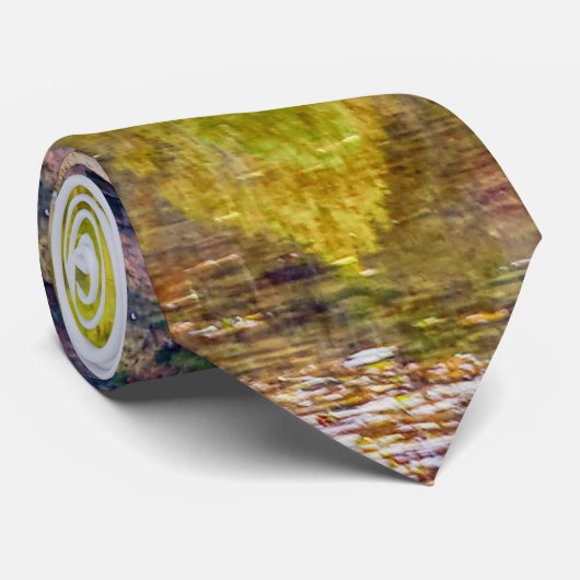 Stropdas najaar van de Tranquility (Opgerold)