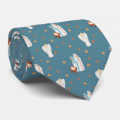 Stropdas Nativiteitspatroon (Opgerold)